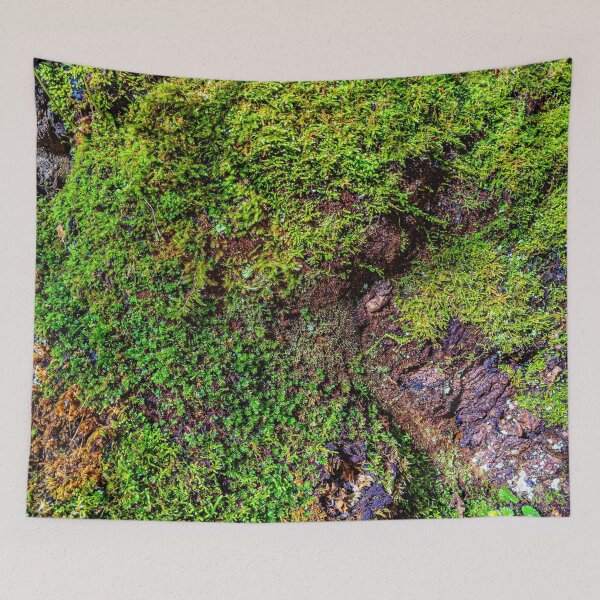 Item preview, Mossy Log designed and sold by digital-savant.