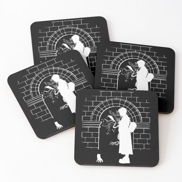 Item preview, Thing & Addams designed and sold by Sturdust.