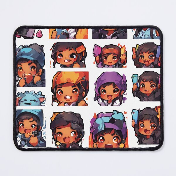 Item preview, cartoon art design designed and sold by StellarValor.