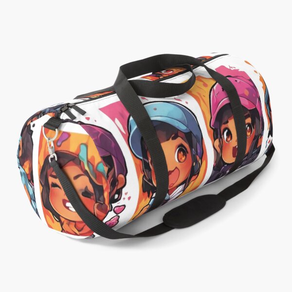 Item preview, cartoon art design designed and sold by StellarValor.