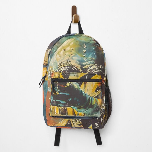 Item preview, Vintage Alien, Sci-Fi Art designed and sold by nomiraclehere.