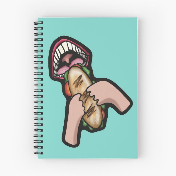 Item preview, Lunch Break designed and sold by Scrabbly Doodles.
