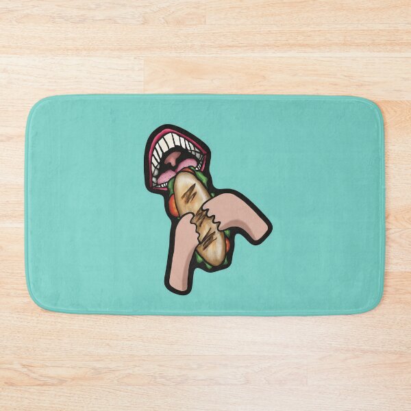 Item preview, Lunch Break designed and sold by Scrabbly Doodles.
