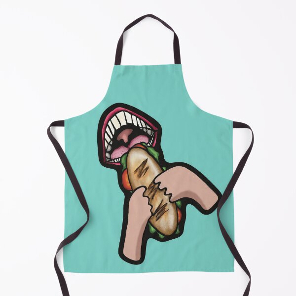 Item preview, Lunch Break designed and sold by Scrabbly Doodles.