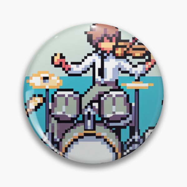Item preview, Pixel art Ensemble designed and sold by gabrieloye.