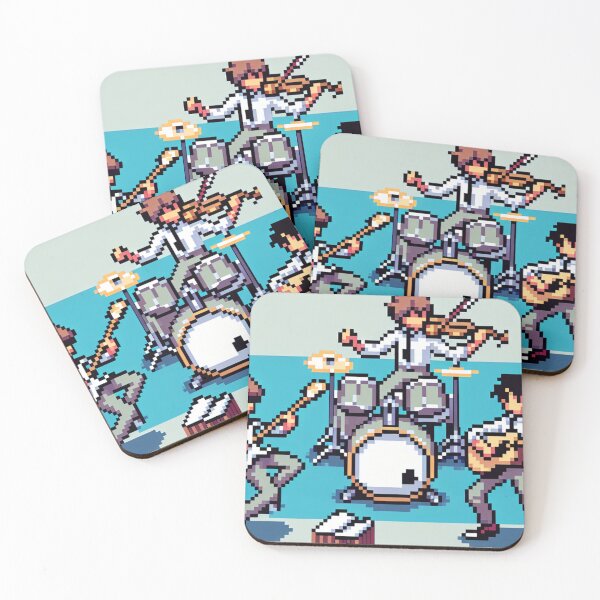 Item preview, Pixel art Ensemble designed and sold by gabrieloye.
