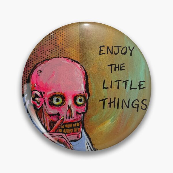 Item preview, Enjoy The Little Things designed and sold by David Irvine.