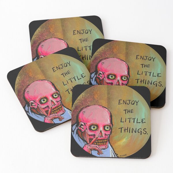 Item preview, Enjoy The Little Things designed and sold by David Irvine.