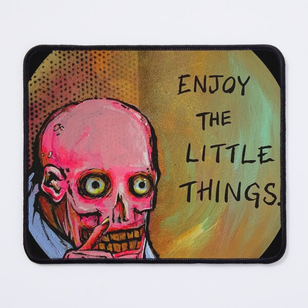Item preview, Enjoy The Little Things designed and sold by David Irvine.