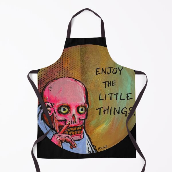 Item preview, Enjoy The Little Things designed and sold by David Irvine.