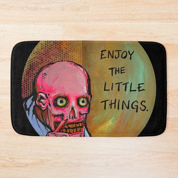 Item preview, Enjoy The Little Things designed and sold by David Irvine.