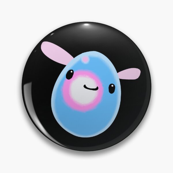 Item preview, Trans Pride Phosphor Slime designed and sold by katamari4ever.