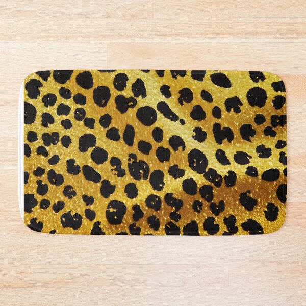 Item preview, Yellow 1 leopard graphics designed and sold by LittleWorldShop.