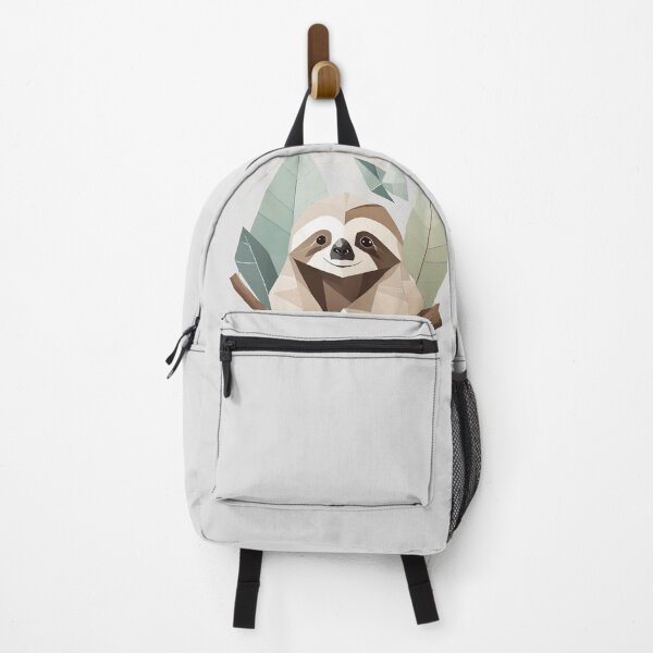 Item preview, Sweet Lazy Sloth Design designed and sold by MakeInShop.