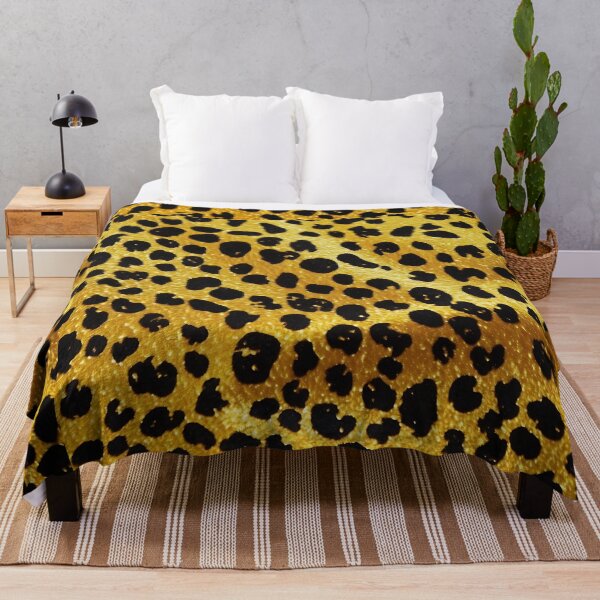 Item preview, Yellow 1 leopard graphics designed and sold by LittleWorldShop.