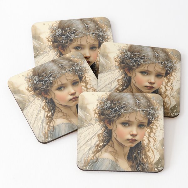 Item preview, The flower girl designed and sold by Beverley  Watson.