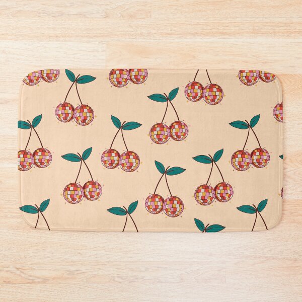 Item preview, Disco Ball Cherries designed and sold by newburyboutique.