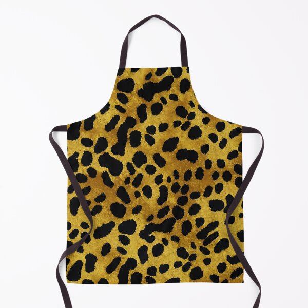 Item preview, Yellow 2 leopard graphics designed and sold by LittleWorldShop.
