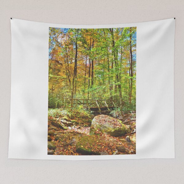 Item preview, Bolder And Bridge Vertical designed and sold by LisaWootenPhoto.