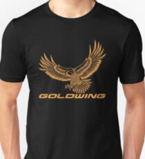 Goldwing t shirt for motorcycle Unisex T-Shirt