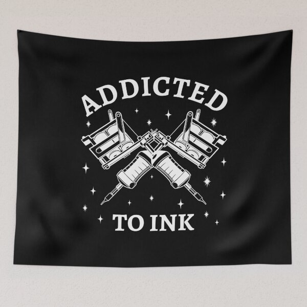 Item preview, Tattoo Lover - Addicted To Ink II designed and sold by Lemon Pepper.