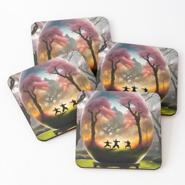 Item preview, Happy Easter Tai Chi 2 designed and sold by HofTao.