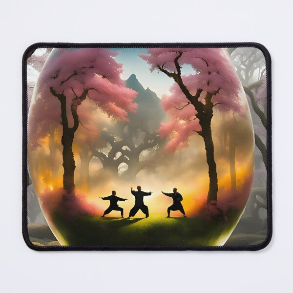 Item preview, Happy Easter Tai Chi 2 designed and sold by HofTao.