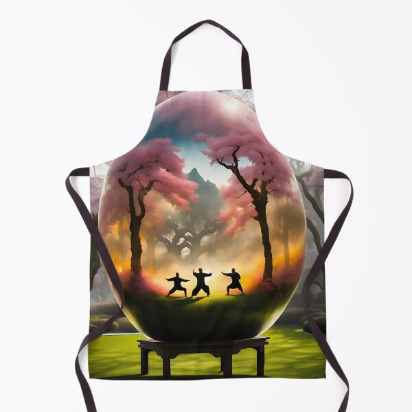 Item preview, Happy Easter Tai Chi 2 designed and sold by HofTao.