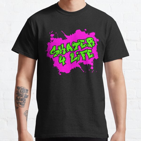 Item preview, Skater 4 Life designed and sold by Conjuration.