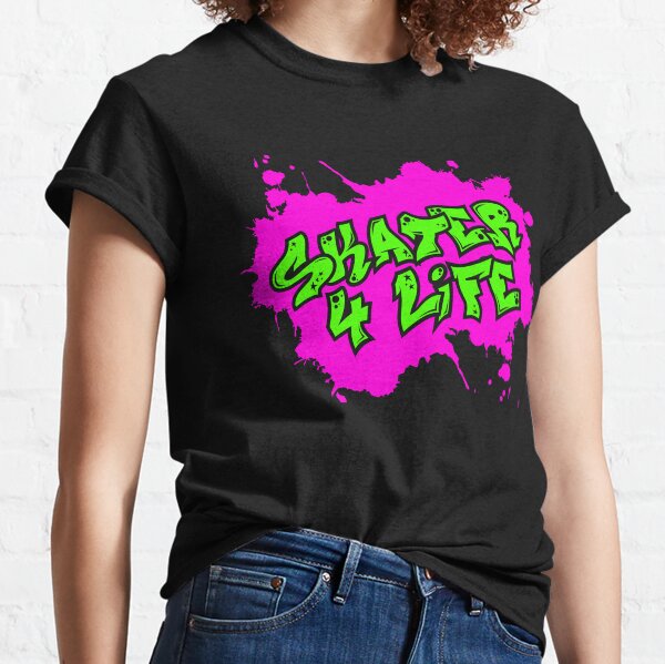 Item preview, Skater 4 Life designed and sold by Conjuration.
