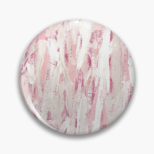 Item preview, "Innocence in Numbers" - Pink and White Motion Abstract Lines designed and sold by pngrktes-art.