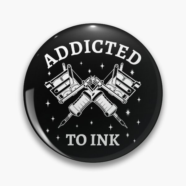 Item preview, Tattoo Lover - Addicted To Ink II designed and sold by Lemon Pepper.