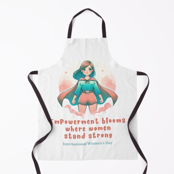 Item preview, International Women’s Day. 2024 March 8th."Empowerment blooms where women stand strong." designed and sold by Just You Tee | Say It Loud, Wear It Proud.