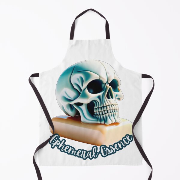 Item preview, Ephemeral Essence Skull on a Bar of Soap designed and sold by kylmllr101684.