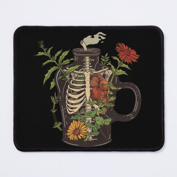 Item preview, Dead coffe mug designed and sold by DreamVibeShirt.