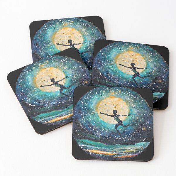 Item preview, Starry Soar: Embracing Freedom designed and sold by AI-Only Creations.