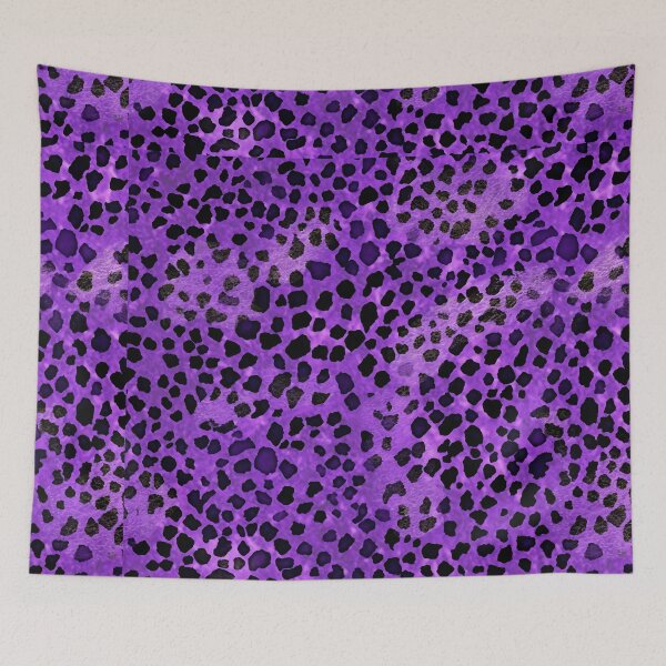 Item preview, Lavender 1  leopard graphics designed and sold by LittleWorldShop.