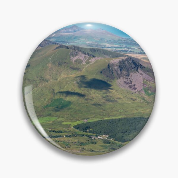 Item preview, Snowdon Summit View Wales designed and sold by AJEvans.