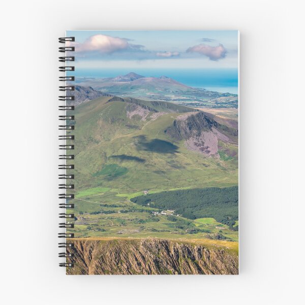 Item preview, Snowdon Summit View Wales designed and sold by AJEvans.