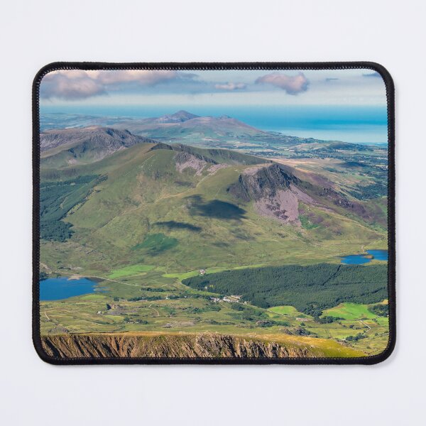 Item preview, Snowdon Summit View Wales designed and sold by AJEvans.