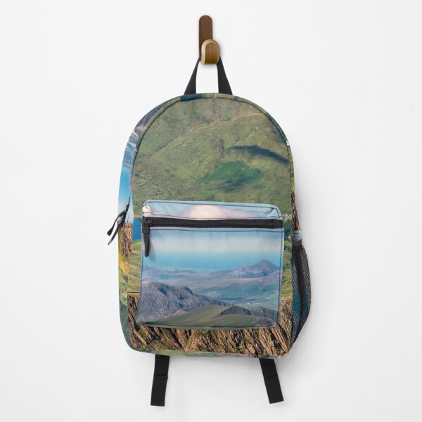 Item preview, Snowdon Summit View Wales designed and sold by AJEvans.