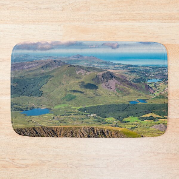 Item preview, Snowdon Summit View Wales designed and sold by AJEvans.