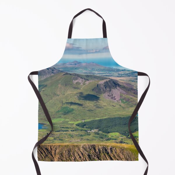 Item preview, Snowdon Summit View Wales designed and sold by AJEvans.
