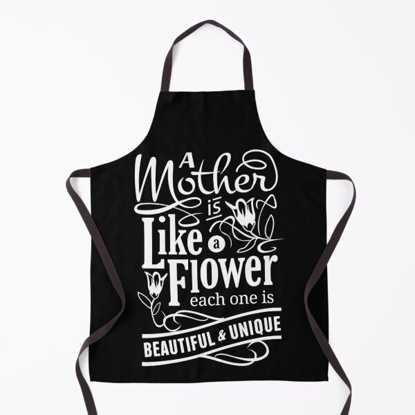 Item preview, A mother is like a flower, each one is beautiful and unique  designed and sold by Athieoshop.