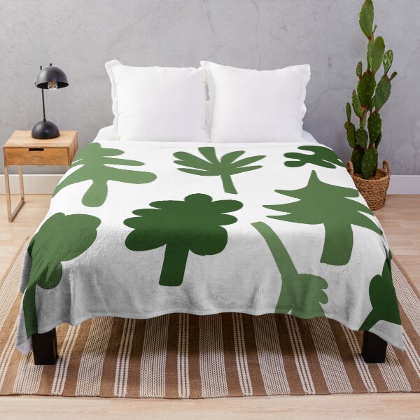 Item preview, abstract trees designed and sold by fabisolis.