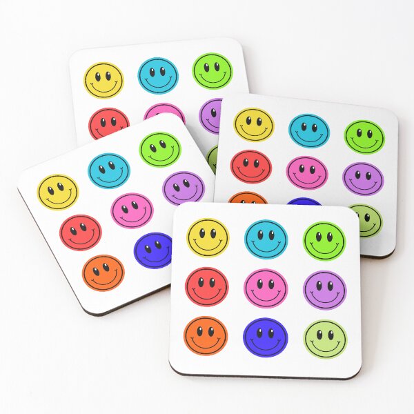 Item preview, Happy face designed and sold by EternalEc.