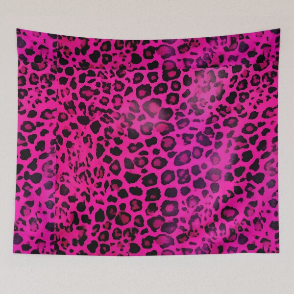 Item preview, Magenta 1  leopard graphics designed and sold by LittleWorldShop.