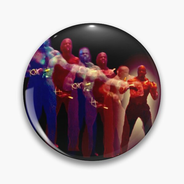 Item preview, Terry Crews Whistle Dance (White Chicks) designed and sold by JadeHaze.