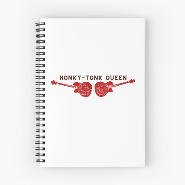 Item preview, Honky-Tonk Queen Dual Guitars designed and sold by franklear.