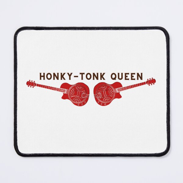 Item preview, Honky-Tonk Queen Dual Guitars designed and sold by franklear.